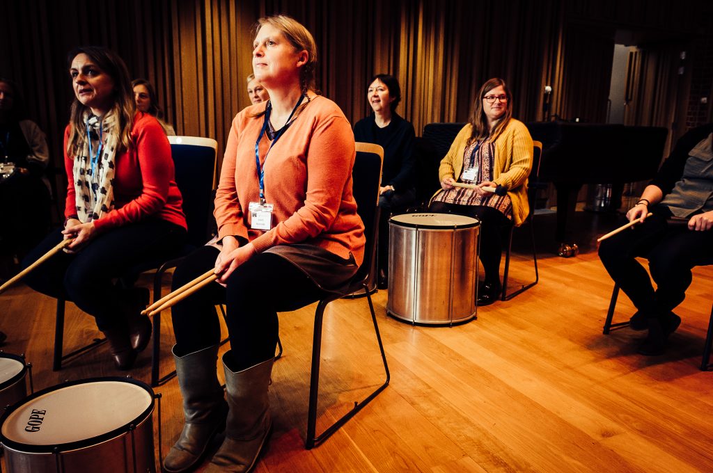 Primary Workforce Support - Dorset Music Service