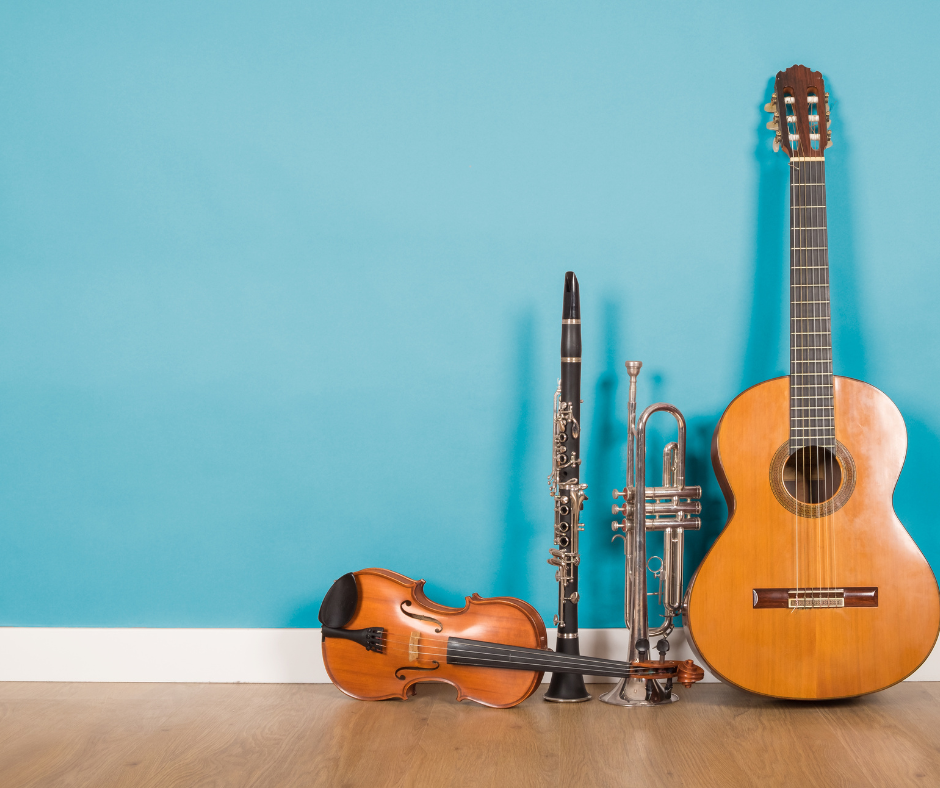 Instrument and equipment hire for schools - Dorset Music Service