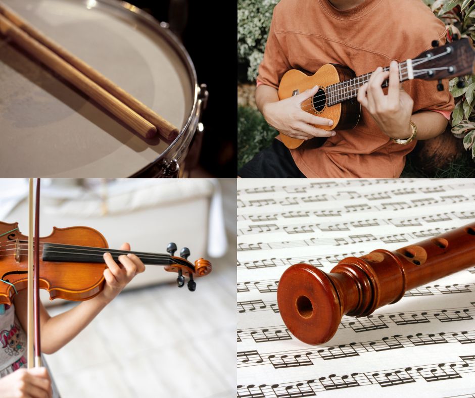 Classroom Instrumental Learning Support - Dorset Music Service